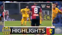 Genoa - Hellas Verona 3 - 1 || All Goals & Highlights || 23/04/2018 HD