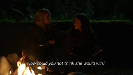 The 100  Season 5 Episode 1 : The CW HD * The 100