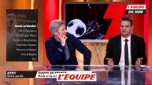 Mendy au top pour le Mondial, vous y croyez ? - Foot - L'Equipe du soir