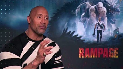 Dwayne 'The Rock' Johnson Welcomes New Baby Girl!