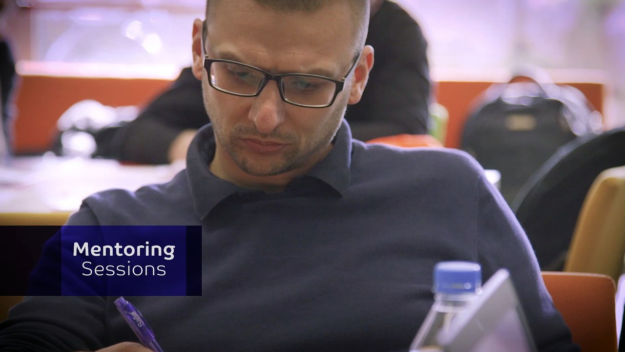 The first edition of the EB Tech Challenge, a collaboration between the University of La Salle-URL and Euroleague Basketball, saw NFCSound chosen as the Overall Winner after a week full of new ideas bringing tech and basketball together.