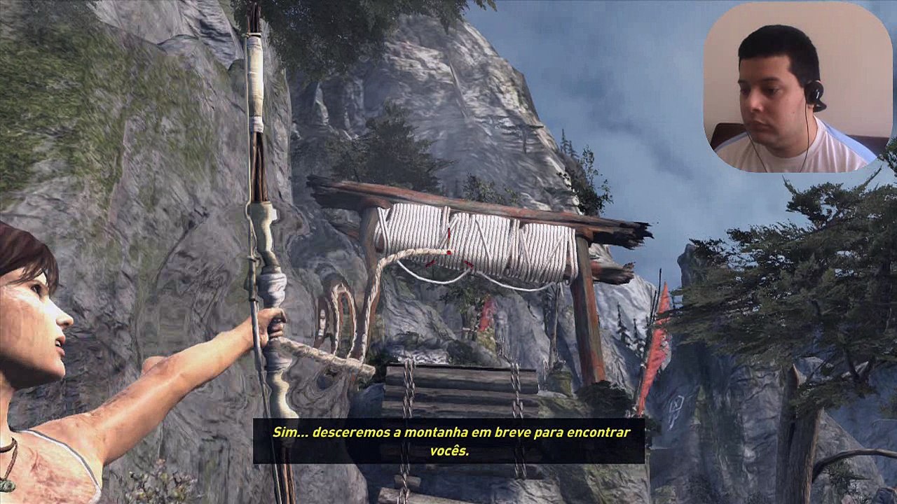 Tomb Raider - Vida da Montanha - Mountain Village - 10