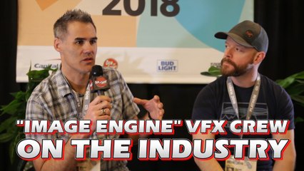 Image Engine Interview - VFX Crew Behind Game of Thrones Talks the Industry