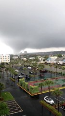 Impressive Florida Tornado