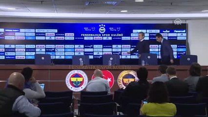 Aykut Kocaman: "(Fenerbahçe-Beşiktaş Maçı) Hakkaniyetli Olan Şey Maçın Kaldığı Yerden Devam Etmesi"...
