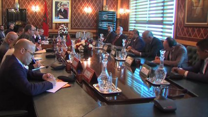 الرباط تستضيف اجتماعا بشأن الأزمة في ليبيا