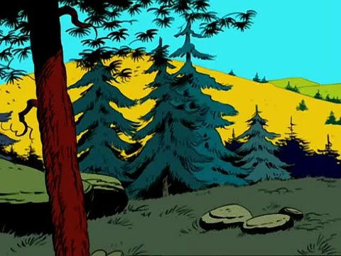 Lucky Luke Ep 42 - The trappers