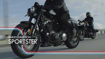 2018 Sportsters | Harley-Davidson