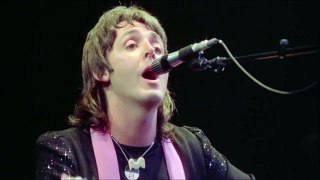 Paul McCartney & Wings -Yesterday = HD