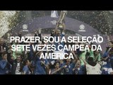 Seleção Brasileira Feminina: conheça as campeãs da América