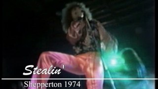 Uriah Heep - Stealin