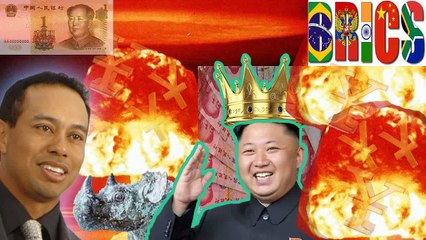 Magog is China pt2, largest everything, WW4 Ezekiel, Gog maybe Kim Jung Un