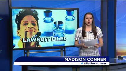 Prince`s Estate Files Wrongful Death Lawsuit Against Illinois Hospital