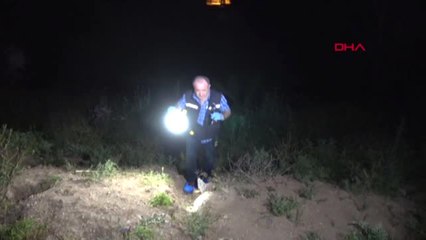Adana - 8 Gündür Kayıp Gencin Cesedi Bulundu