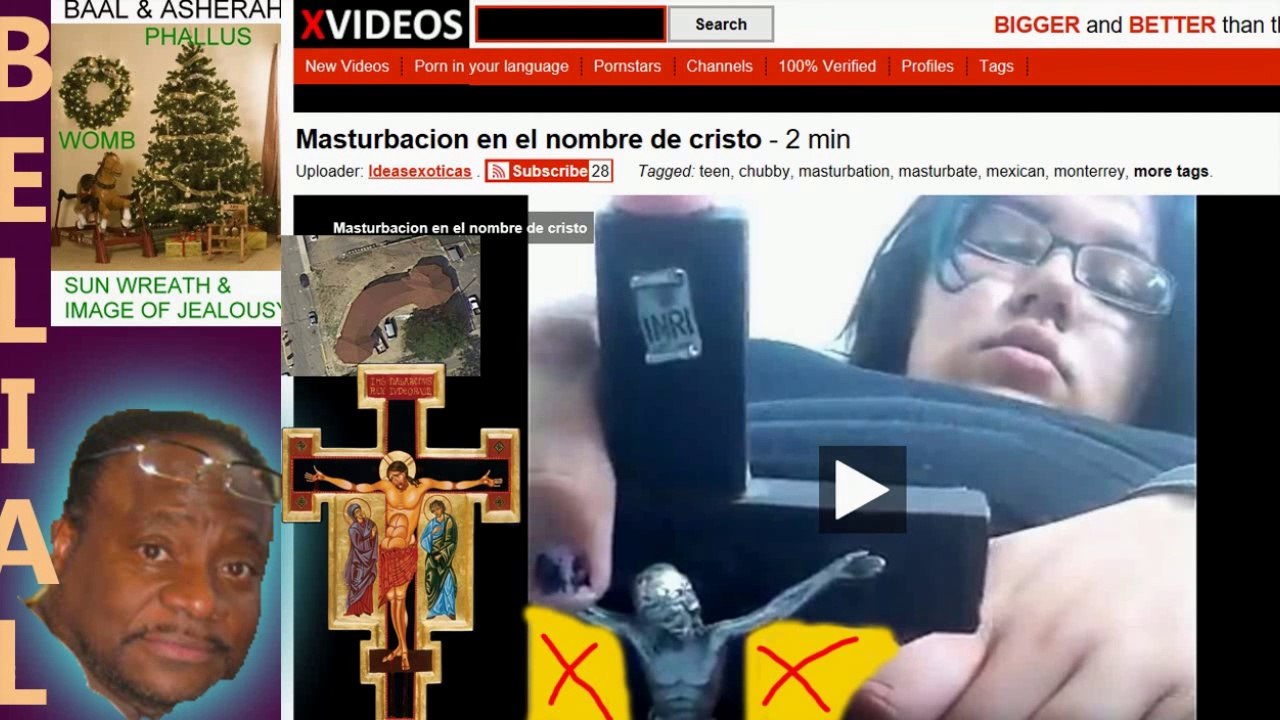 Sons of Belial, north kingdom Israel, Baal perversion in Hispanic