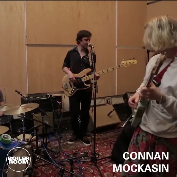 Boiler Room NYC - Connan Mockasin