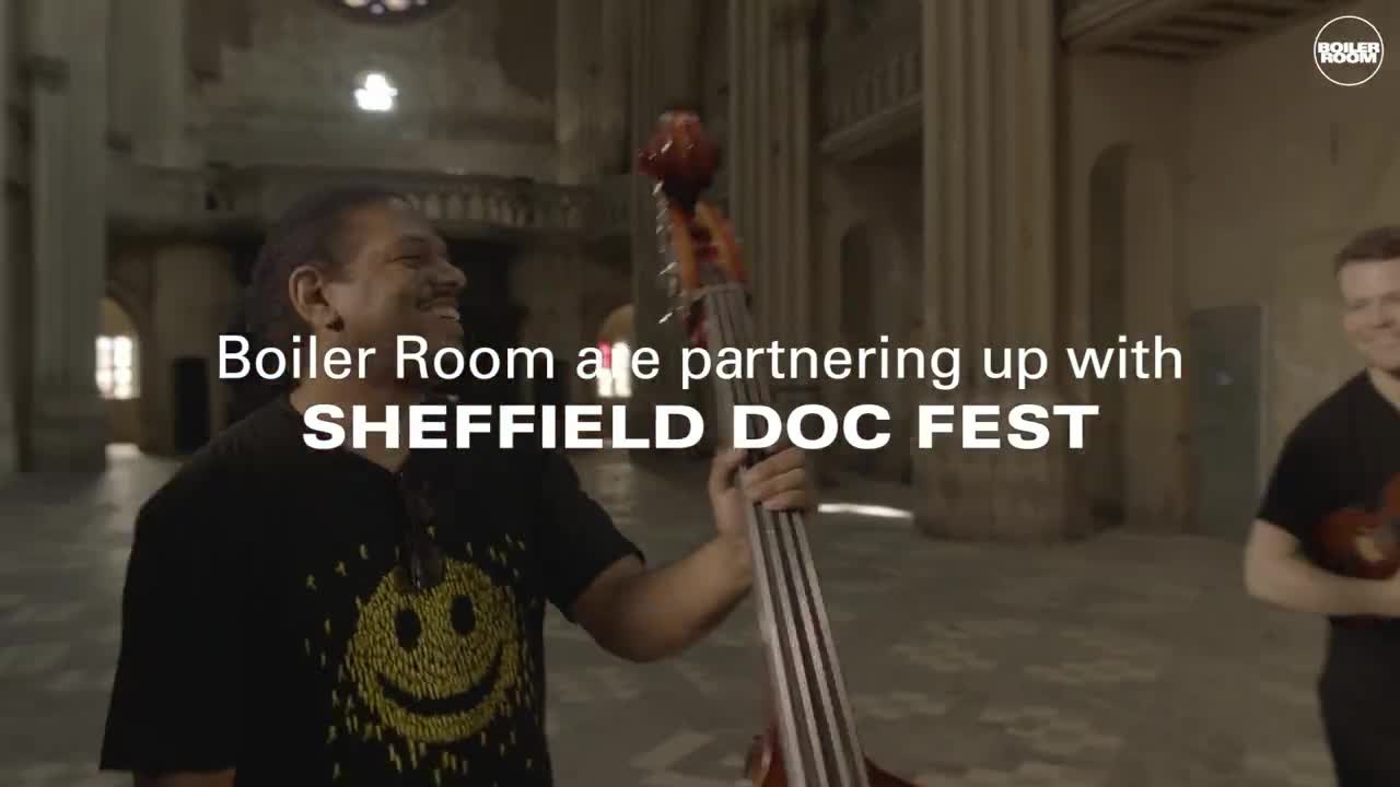 Boiler Room x Sheffield Doc Fest