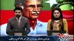 Imran Khan told us to supports balochistan senators, Said Pervez Khattak