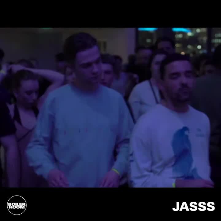 Boiler Room x Southbank Centre - JASSS