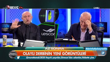 Derin Futbol 23 Nisan 2018