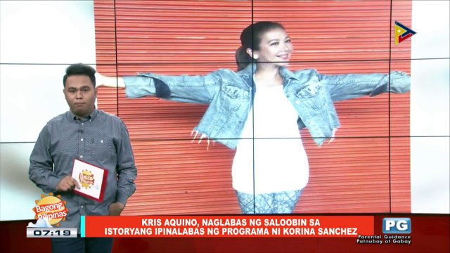 FIFIRAZZI: Kris Aquino, naglabas ng saloobin sa istoryang ipinalabas ng programa ni Korina Sanchez; DJ Avicii dies at 28