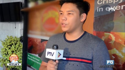 LUTONG BAHAY: Crispy dinuguan