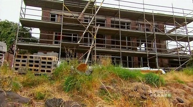 Grand Designs Australia S06 E02 - 1920's Electricity Substation