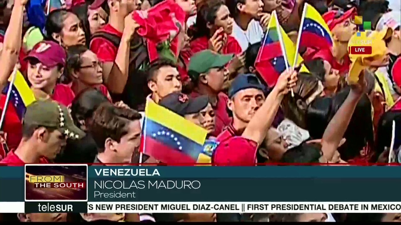 FtS 04-23: Venezuela, presidential election cam...