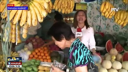 BANTAY-PRESYO: Kasalukuyang presyo ng mga pangunahing bilihin