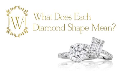 What Does Each Diamond Shape Mean?