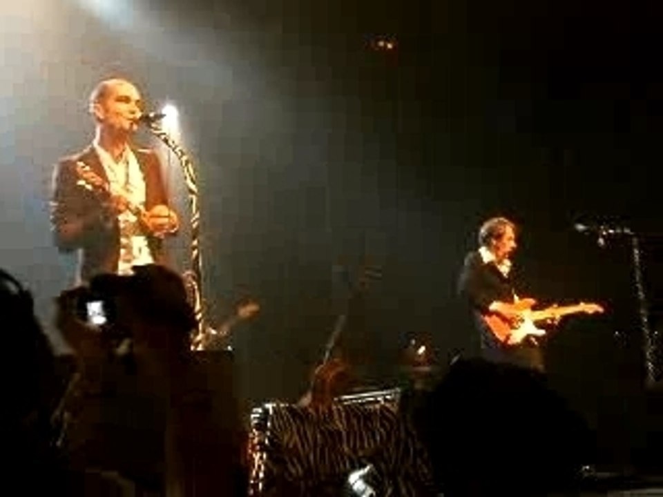 Aldebert en concert: Lulu Marlène