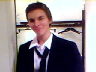 Tony ressapé pr Antoine