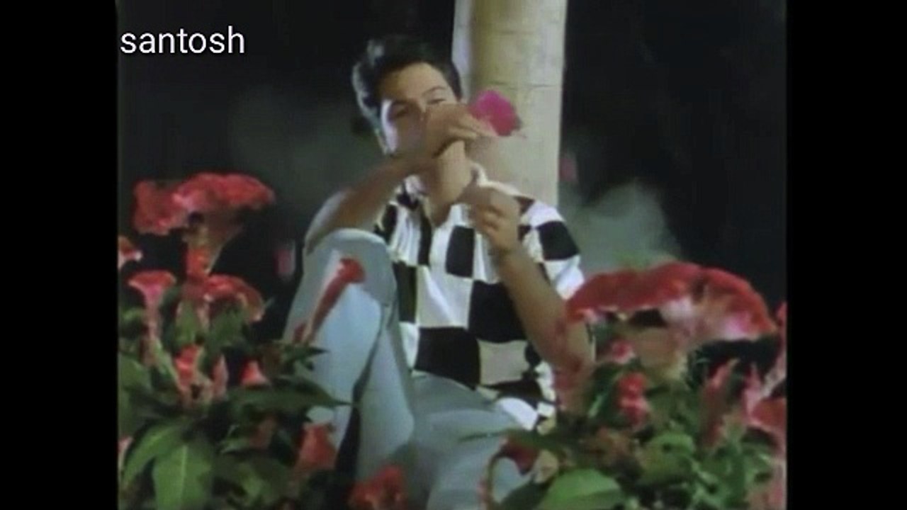 Mohd aziz-khoya khoya dil mera meri jaan tu kahan(asha bhosle