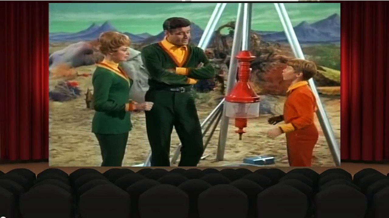 Lost in Space - S 2 E 20 - The Space Vikings