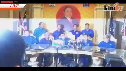 LIVE: BN Sarawak umum calon PRU14