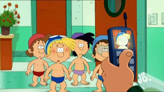 Cedric Saison 3 - Blagues en blog