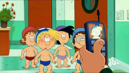 Cedric Saison 3 - Blagues en blog