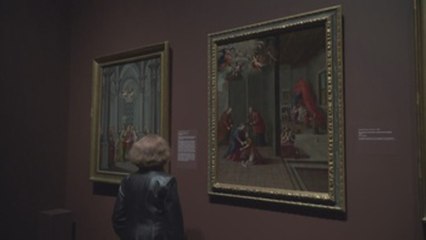 El MET revela el esplendor del arte "Pintado en México" en el siglo XVIII.-