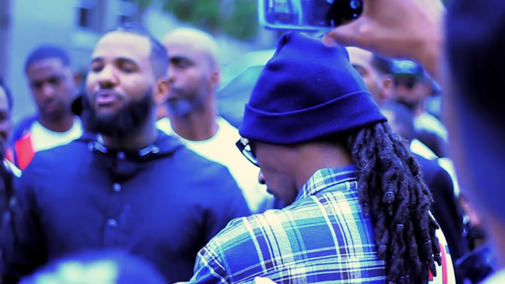 Crips And Bloods Together