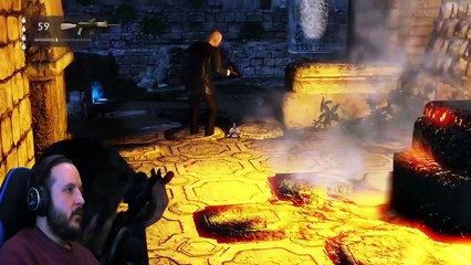 UNCHARTED 3 - #5 ARRIBA IGUAL QUE ABAJO