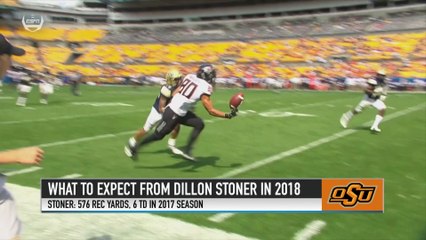 Who Will Step Up Offensively for Oklahoma State in 2018?