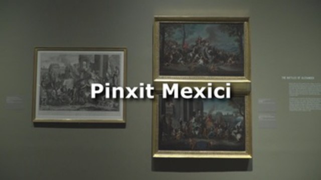 El esplendor del arte Pintado en México en el siglo XVIII es revelado en el MET