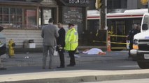 Canadá investiga posibles conexiones terroristas del atropello en Toronto