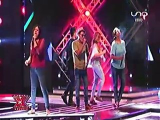 * Gala * Presentación Categoría Mayores * Factor X Bolivia 2018