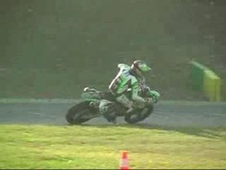 CF Supermotard : Saint laurent 2007
