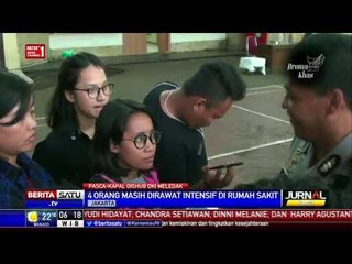 13 Saksi Diperiksa Terkait Meledaknya Kapal Dishub di Kepulauan Seribu