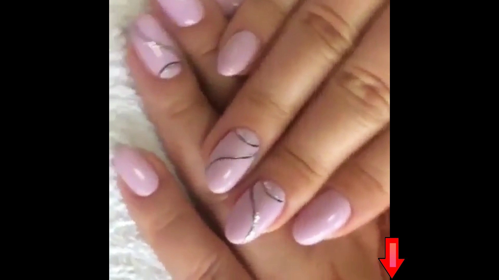 video girl video girl video clips nail design manicure / vidéo fille vidéo fille clips vidéo ongles 