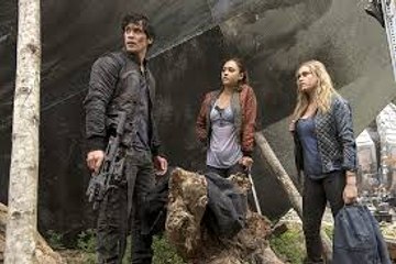 [Official] The 100 ~ Season 6 Episode 1 | Full The CW