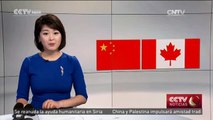 China y Canadá refuerzan lazos económicos bilaterales