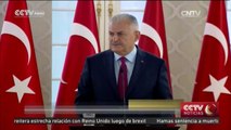 PM turco dice que los conspiradores serán tratados de conformidad con leyes del país